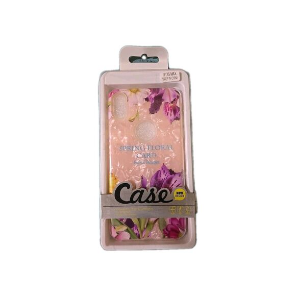 For iPhone 7/8G Hybrid  Hard Case Slim Light Shockproof Spring Floral Boutique - Picture 1 of 6